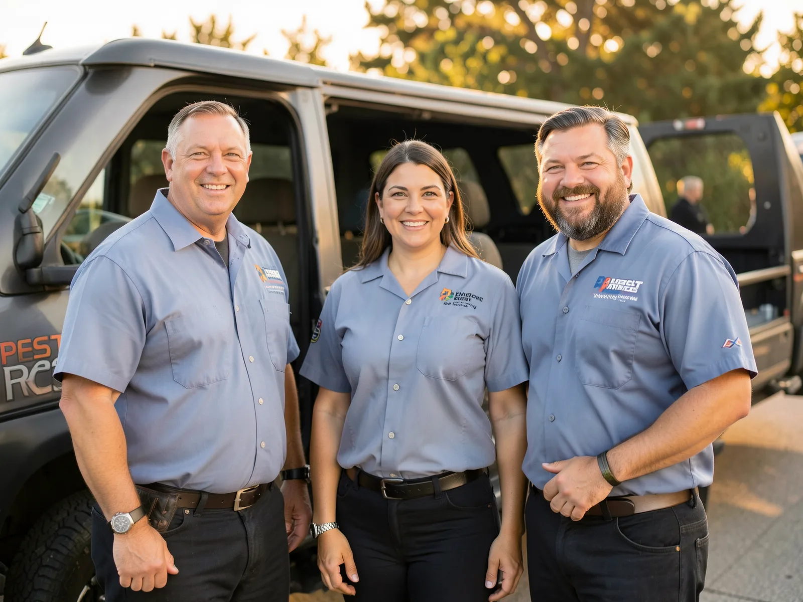 Pest Control company in Hughson, CA