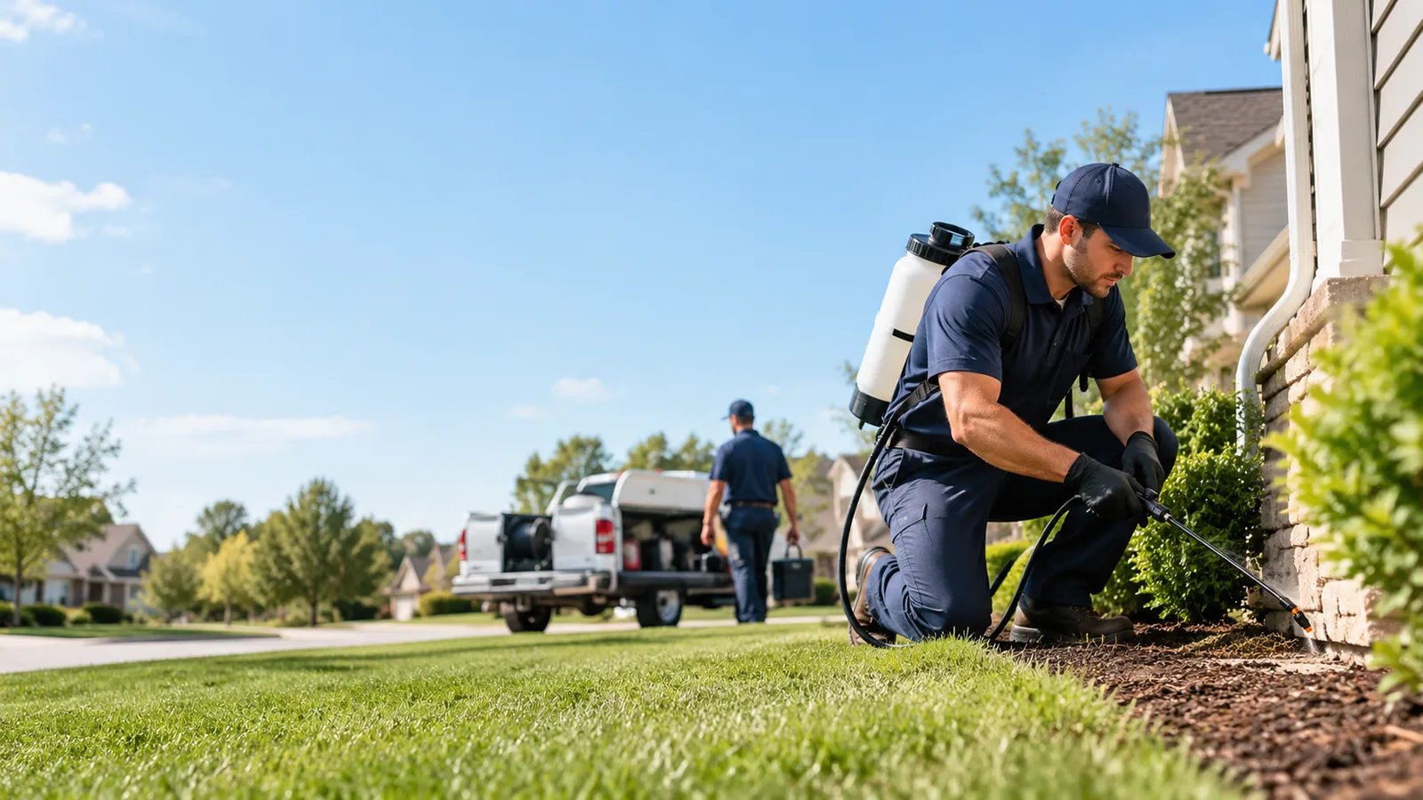 Pest Control in Hughson, CA near me